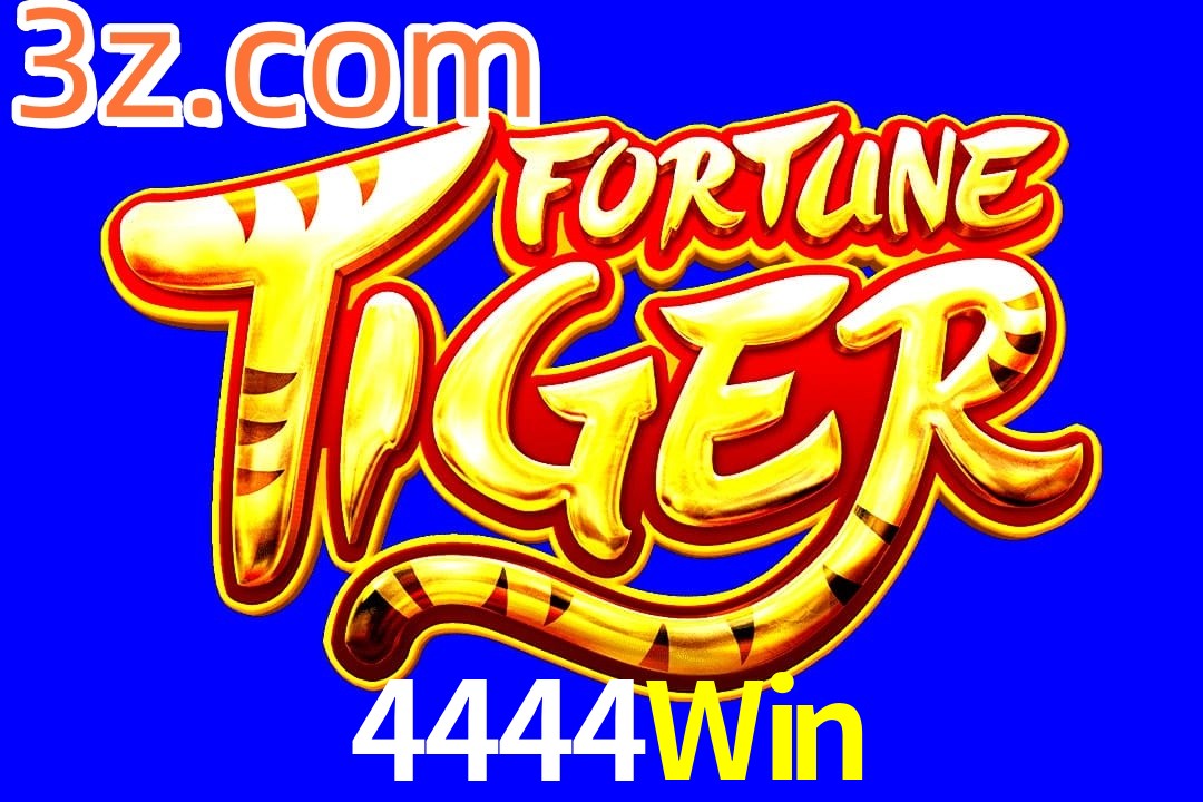 Exótico com Jogo Fortune Tiger no 4444Win